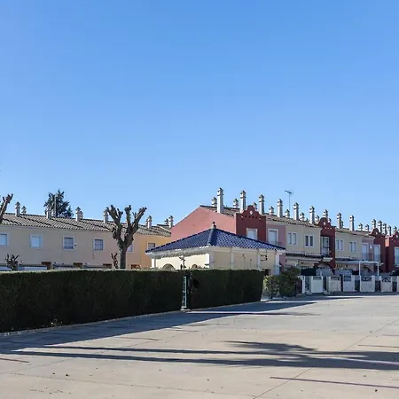 Adosado Cigueenas Iv-islantilla Golf Apartamento Huelva