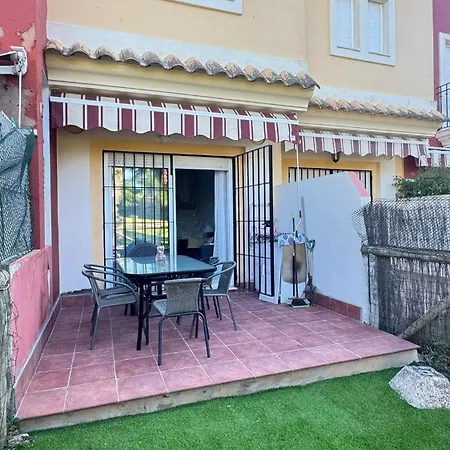 Adosado Cigueenas Iv-islantilla Golf Apartamento Huelva