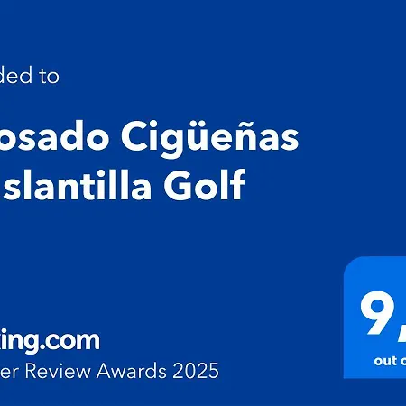Adosado Cigueenas Iv-islantilla Golf *